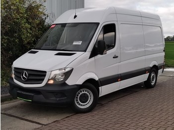 Krovininis mikroautobusas Mercedes-Benz Sprinter 311 cdi, lang, hoog, air
