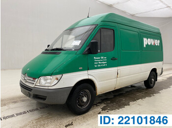 Mercedes-Benz Sprinter 313 CDI - Krovininis mikroautobusas