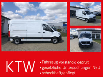 Krovininis mikroautobusas Mercedes-Benz Sprinter 314 CDI Kasten,3924,MBUX,Kamera