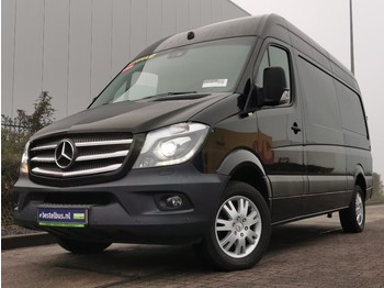 Krovininis mikroautobusas Mercedes-Benz Sprinter 316 l2h2 bi-xenon airco