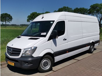 Krovininis mikroautobusas Mercedes-Benz Sprinter 316 l3h2 maxi automaat