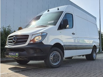 Krovininis mikroautobusas Mercedes-Benz Sprinter 519 cdi l2h2 navigatie