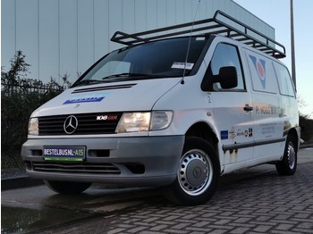 Krovininis mikroautobusas Mercedes-Benz Vito 108