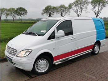 Krovininis mikroautobusas Mercedes-Benz Vito 109