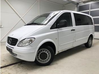 Krovininis mikroautobusas Mercedes-Benz Vito 109 CDI