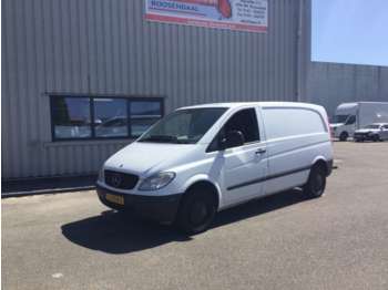 Krovininis mikroautobusas Mercedes-Benz Vito 109 CDI 320 Lang Amigo Trekhaak 2000 kg.airco