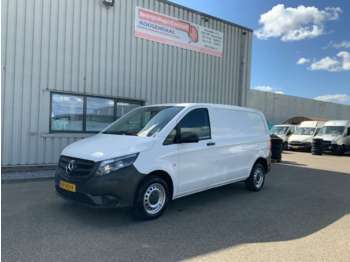 Krovininis mikroautobusas Mercedes-Benz Vito 109 CDI Functional airco