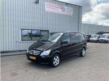 Krovininis mikroautobusas Mercedes-Benz Vito 110 CDI 320 Functional Lang Airco Alu Velg ,Leer E