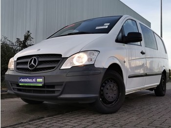Krovininis mikroautobusas Mercedes-Benz Vito 113 cdi