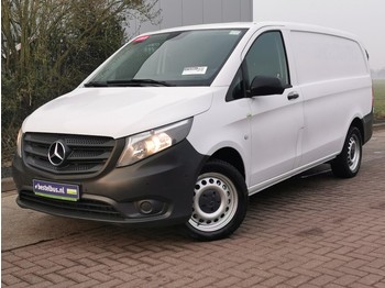 Krovininis mikroautobusas Mercedes-Benz Vito 114 lang l2 airco