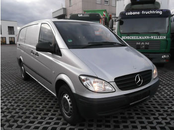 Krovininis mikroautobusas Mercedes-Benz Vito 115 CDI lang *TOP*