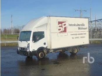 Krovininis mikroautobusas NISSAN CABSTAR NT400 4x2