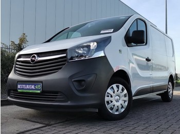 Krovininis mikroautobusas Opel Vivaro 1.6 cdti l1h1, airco