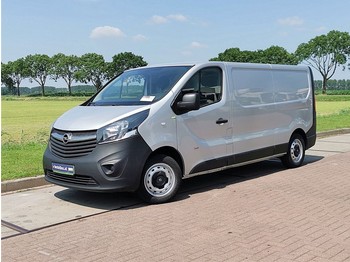 Krovininis mikroautobusas Opel Vivaro 1.6 cdti l2h1, airco