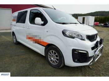 Krovininis mikroautobusas PEUGEOT Expert