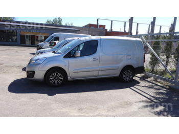 Krovininis mikroautobusas PEUGEOT Partner