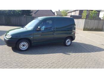 Krovininis mikroautobusas Peugeot PARTNER 1.9d.