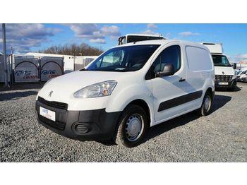Krovininis mikroautobusas Peugeot Partner 1.6HDI/55kw klima/ ČR