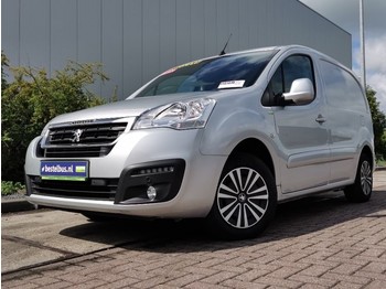 Krovininis mikroautobusas Peugeot Partner 1.6 bluehdi, premium, au