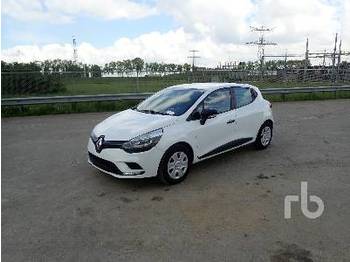 Krovininis mikroautobusas RENAULT CLIO 1.5DCI