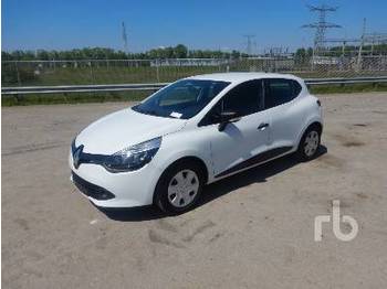 Krovininis mikroautobusas RENAULT CLIO 1.5DCI