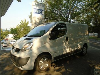 Krovininis mikroautobusas Renault 2.0 DCI