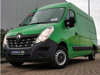 Krovininis mikroautobusas Renault Master 2.3 dci 135 l2h2, airco,