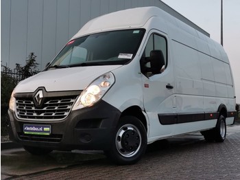 Krovininis mikroautobusas Renault Master 2.3 dci maxi l4h3, airco