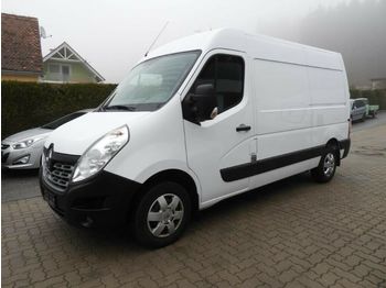 Krovininis mikroautobusas Renault Master Kasten Hochdach DCi Klima