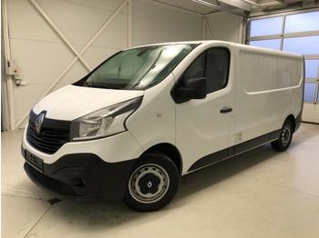 Krovininis mikroautobusas Renault Trafic 1.6 dCi 90