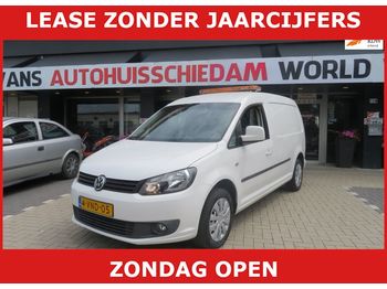Krovininis mikroautobusas VOLKSWAGEN Caddy 2.0 Ecofuel Maxi