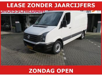 Krovininis mikroautobusas VOLKSWAGEN Crafter 35 2.0 TDI L2H2