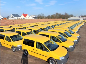 Krovininis mikroautobusas VW Caddy 2.0 SDI 2-Sitzer PARKTRONIK