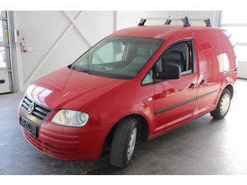 Krovininis mikroautobusas Volkswagen Caddy
