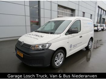 Krovininis mikroautobusas Volkswagen Caddy Cargo Basis