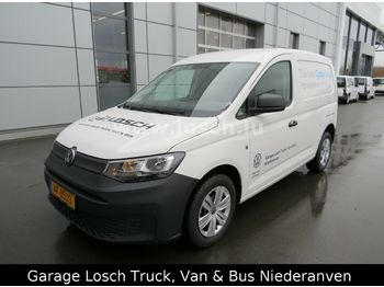 Krovininis mikroautobusas Volkswagen Caddy Cargo Basis
