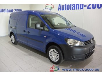 Krovininis mikroautobusas Volkswagen Caddy Maxi Kasten 1.6 TDI Klima Navi **TÜV NEU**