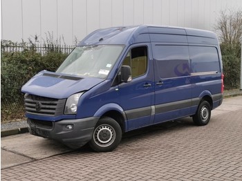 Krovininis mikroautobusas Volkswagen Crafter 35 2.0 tdi l2h2 schade/unfa