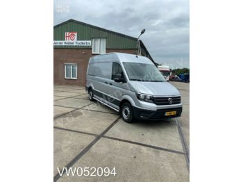 Krovininis mikroautobusas Volkswagen Crafter| L3H3| Automaat| Navi