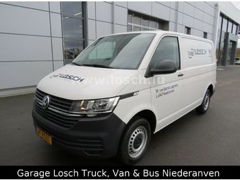 Krovininis mikroautobusas Volkswagen T6.1 Transporter Kasten FWD