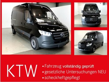 Krovininis mikroautobusas MERCEDES-BENZ Sprinter 314 CDI Kasten,3924,MBUX,Kamera: foto 1