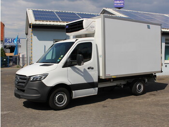 Furgonas šaldytuvas MERCEDES-BENZ Sprinter 316 CDI Kühlwagen Carrier Xarios 500: foto 1