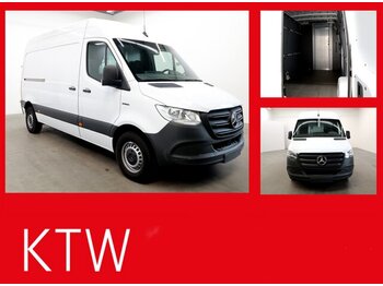 Krovininis mikroautobusas MERCEDES-BENZ eSprinter 312 Kasten FWD,Posttür: foto 1