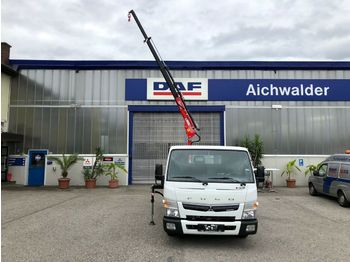 Mažas savivartis FUSO 3C15