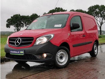 Krovininis mikroautobusas Mercedes-Benz Citan 112 benzine l1h1 airco: foto 1