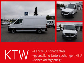 Krovininis mikroautobusas Mercedes-Benz Sprinter313CDI,3665,DriverComfort,EasyCargo,PTS: foto 1