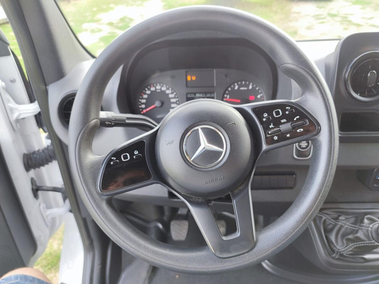 Furgonas šaldytuvas Mercedes-Benz Sprinter 314 CDi - Carrier Xarios 600MT - 3,5t: foto 13