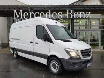 Krovininis mikroautobusas Mercedes-Benz Sprinter 316 CDI+KLIMA+NAVI+AHK: foto 1