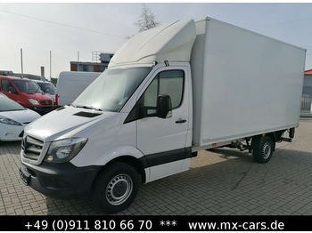 Furgonas su krovinių dėže Mercedes-Benz Sprinter 316 CDI Maxi LBW 4,36 m. (Kein 313): foto 1