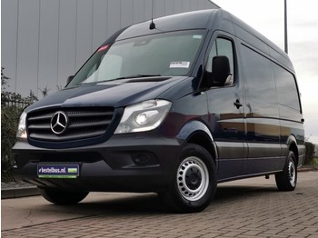 Krovininis mikroautobusas Mercedes-Benz Sprinter 316 l2h2 bi-xenon 3.5t t: foto 1